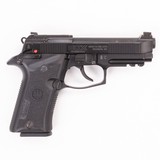 BERETTA 80X CHEETAH .380 ACP - 2 of 3