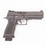 SIG SAUER P320 XFIVE LEGION 9MM LUGER (9x19 PARA) - 2 of 3