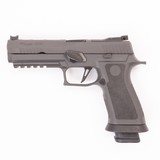 SIG SAUER P320 XFIVE LEGION 9MM LUGER (9x19 PARA) - 1 of 3