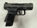 CANIK TP9SF ELITE 9MM LUGER (9x19 PARA) - 1 of 3