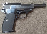 WALTHER P38 9MM LUGER (9x19 PARA) - 2 of 3