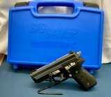SIG SAUER P229 EQUINOX .40 S&W - 1 of 3