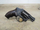 SMITH & WESSON 442-2 .38 SPL