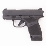 SPRINGFIELD ARMORY HELLCAT 9MM LUGER (9x19 PARA) - 1 of 3