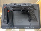 Sig Sauer P320 Spectre Comp Blackout 9MM LUGER (9X19 PARA) - 1 of 3