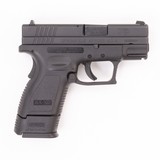 SPRINGFIELD ARMORY XD-9 SUB-COMPACT 9MM LUGER (9X19 PARA) - 2 of 3
