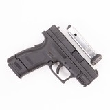 SPRINGFIELD ARMORY XD-9 SUB-COMPACT 9MM LUGER (9X19 PARA) - 3 of 3