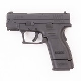 SPRINGFIELD ARMORY XD-9 SUB-COMPACT 9MM LUGER (9X19 PARA) - 1 of 3