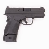 SPRINGFIELD ARMORY XDS-9 3.3 MOD2 9MM LUGER (9X19 PARA) - 2 of 3