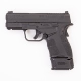 SPRINGFIELD ARMORY XDS-9 3.3 MOD2 9MM LUGER (9X19 PARA) - 1 of 3