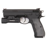 CZ 75 SP-01 TACTICAL 9MM LUGER (9x19 PARA) - 1 of 3