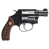 SMITH & WESSON MODEL 36 CLASSIC .38 SPL