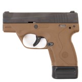 BERETTA BU9 NANO 9MM LUGER (9x19 PARA) - 1 of 3