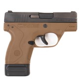 BERETTA BU9 NANO 9MM LUGER (9x19 PARA) - 2 of 3