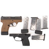 BERETTA BU9 NANO 9MM LUGER (9x19 PARA) - 3 of 3