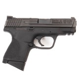 SMITH & WESSON M&P9C 9MM LUGER (9x19 PARA) - 2 of 3