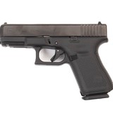 GLOCK 19 GEN5 9MM LUGER (9x19 PARA) - 1 of 3