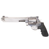 SMITH & WESSON 460 XVR .460 S&W MAGNUM - 1 of 3