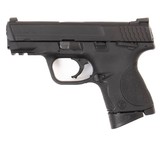 SMITH & WESSON M&P9C 9MM LUGER (9x19 PARA) - 1 of 3