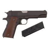 AUTO-ORDNANCE 1911A1 U.S. ARMY .45 ACP - 3 of 3