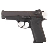 SMITH & WESSON MODEL 910 9MM LUGER (9x19 PARA) - 1 of 3