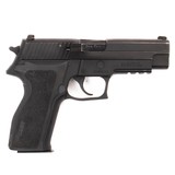 SIG SAUER P226 9MM LUGER (9x19 PARA) - 2 of 3