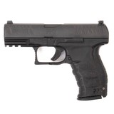WALTHER PPQ 9MM LUGER (9x19 PARA) - 1 of 3