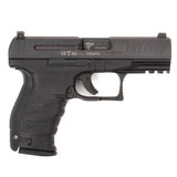 WALTHER PPQ 9MM LUGER (9x19 PARA) - 2 of 3