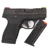 SMITH & WESSON M&P9 SHIELD PLUS PERFORMANCE CENTER 9MM LUGER (9x19 PARA) - 3 of 3