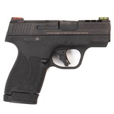 SMITH & WESSON M&P9 SHIELD PLUS PERFORMANCE CENTER 9MM LUGER (9x19 PARA) - 2 of 3