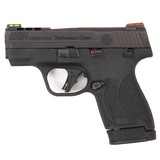 SMITH & WESSON M&P9 SHIELD PLUS PERFORMANCE CENTER 9MM LUGER (9x19 PARA) - 1 of 3