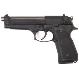 BERETTA 92FS 9MM LUGER (9x19 PARA) - 1 of 3