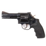 SMITH & WESSON MODEL 586 .357 MAG - 1 of 2