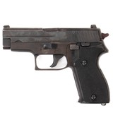 SIG SAUER P225 9MM LUGER (9x19 PARA) - 1 of 3