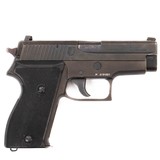 SIG SAUER P225 9MM LUGER (9x19 PARA) - 2 of 3