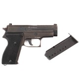 SIG SAUER P225 9MM LUGER (9x19 PARA) - 3 of 3