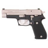 SIG SAUER P220 .45 ACP - 1 of 3