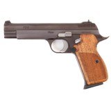 SIG SAUER P210 9MM LUGER (9x19 PARA) - 1 of 3