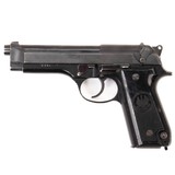 BERETTA 92S 9MM LUGER (9x19 PARA) - 1 of 2