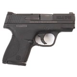 SMITH & WESSON M&P 9 SHIELD9MM LUGER (9x19 PARA) - 2 of 3