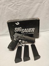 SIG SAUER P250 FULL .45 ACP - 1 of 3
