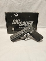 SIG SAUER P250 FULL .45 ACP - 2 of 3