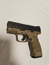 SPRINGFIELD ARMORY XD-9 MOD. 2 9MM LUGER (9x19 PARA) - 3 of 3