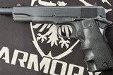 COLT 1911 GOVERNMENT MKIV SERIES 80 with COMPENSATOR .45 ACP - 1 of 3