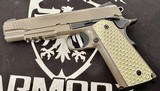 KIMBER 1911 DESERT WARRIOR - FDE .45 ACP - 1 of 3