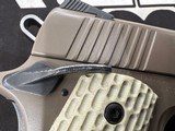 KIMBER 1911 DESERT WARRIOR - FDE .45 ACP - 3 of 3