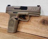 FN REFLEX MRD [FDE] 9MM LUGER (9X19 PARA) - 1 of 3