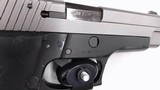 SIG SAUER P226 .40 S&W - 3 of 3