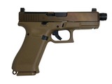 GLOCK G19X 9MM LUGER (9x19 PARA) - 1 of 2