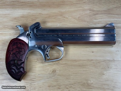 BOND ARMS TEXAN .45 LC